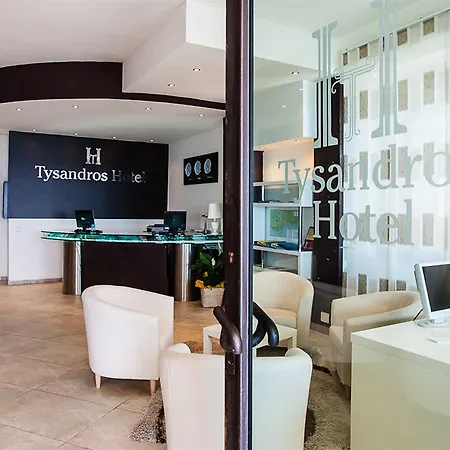 Ig-tysandros 3* Giardini Naxos