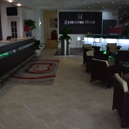 Hotel Ig-tysandros 3*