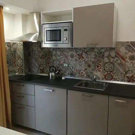 Hotell Ig-tysandros Giardini Naxos