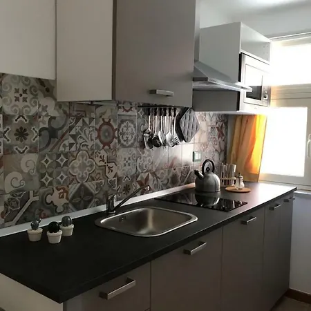 Ig-tysandros Hotell Giardini Naxos