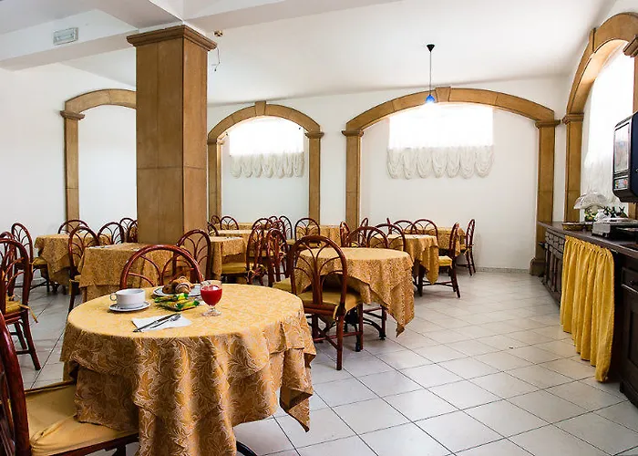 Ig-tysandros Hotel Giardini-Naxos