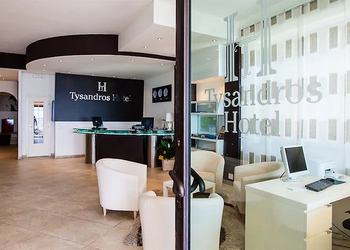 Ig-tysandros 3* Giardini-Naxos