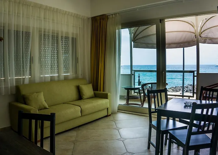 Hotel Ig-tysandros Giardini-Naxos