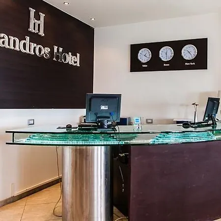 Hotel Ig-tysandros Giardini Naxos