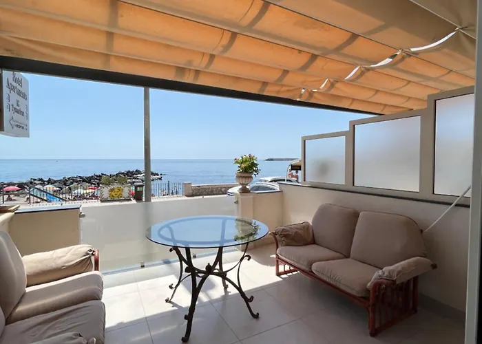 Ig-tysandros 3* Giardini Naxos