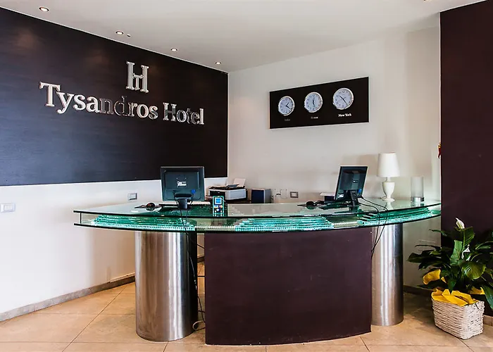 Ig-tysandros 3* Giardini Naxos