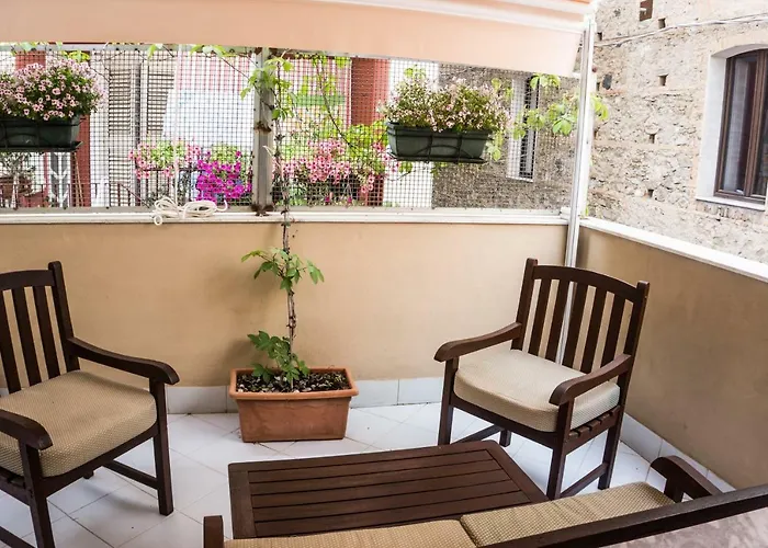 Ig-tysandros 3* Giardini Naxos