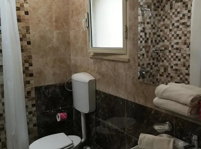 Szálloda Ig-tysandros 3*