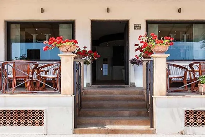 Ig-tysandros 3* Giardini Naxos