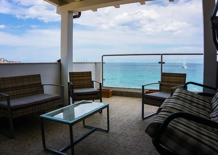 Ig-tysandros Hotel Giardini Naxos