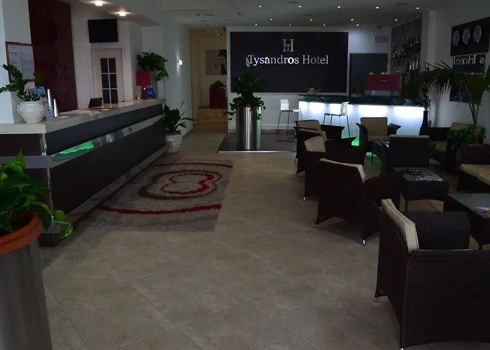 Hotel Ig-tysandros 3*