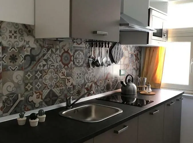 Ig-tysandros Hotel Giardini Naxos