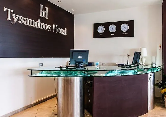 Hotel Ig-tysandros Giardini Naxos